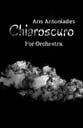 Chiaroscuro Orchestra sheet music cover